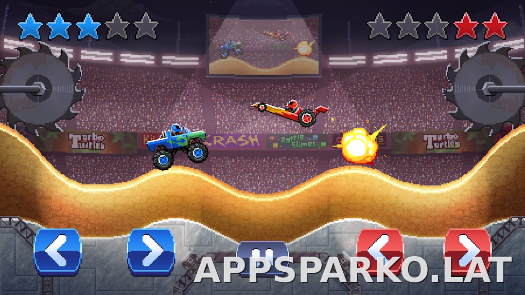 Drive Ahead! скриншот 6