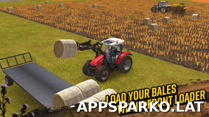 Farming Simulator 18 скриншот 5