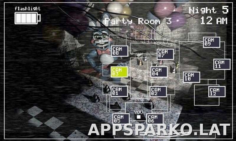 Five Nights at Freddy's 2 скриншот 1