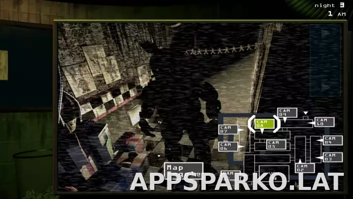 Five Nights at Freddy's 3 скриншот 1