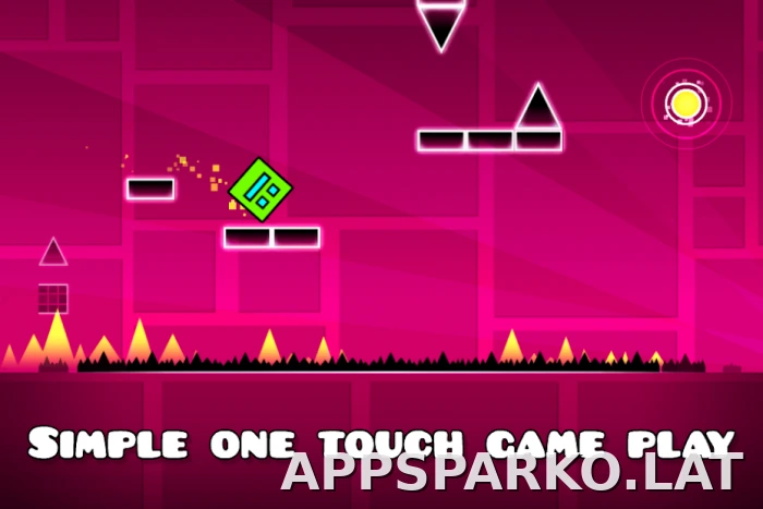 Geometry Dash Lite скриншот 4