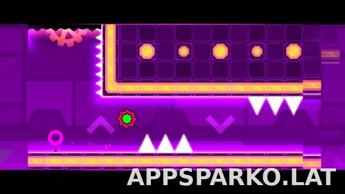Geometry Dash Meltdown скриншот 6