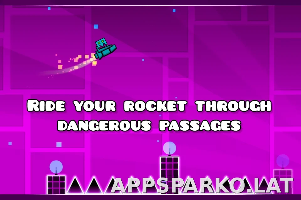Geometry Dash скриншот 6