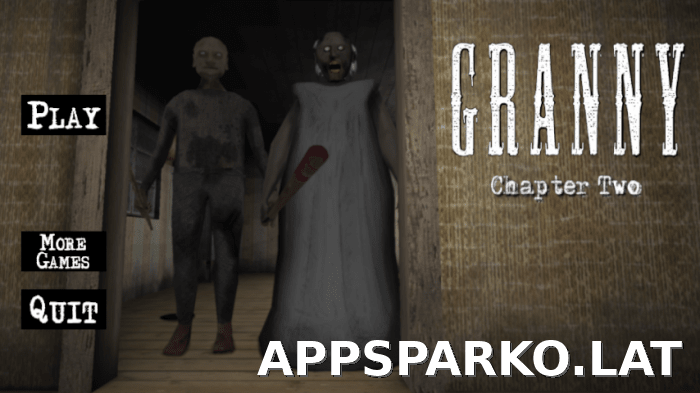 Granny 2 скриншот 1