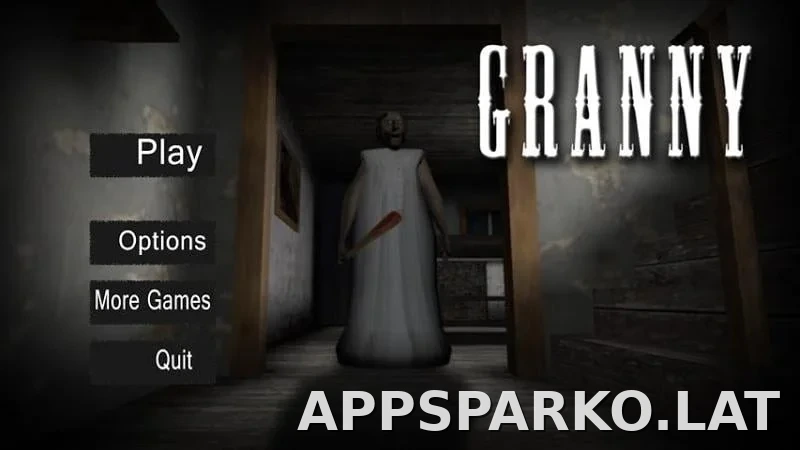 Granny скриншот 1