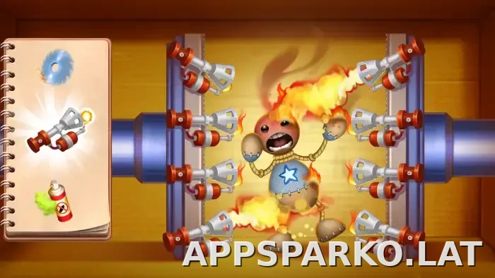 Kick the Buddy скриншот 3
