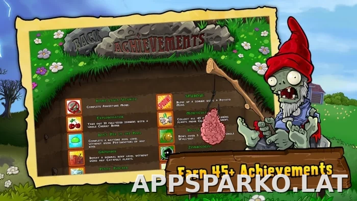 Plants vs Zombies скриншот 5