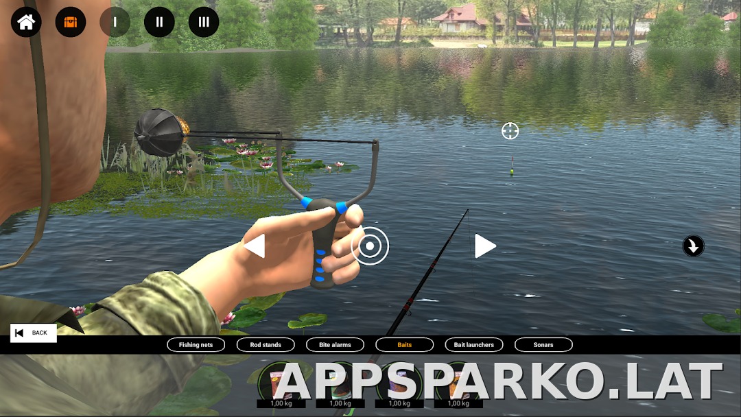 Professional Fishing 2 скриншот 6