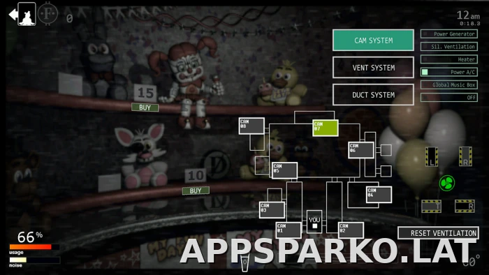 Ultimate Custom Night скриншот 3