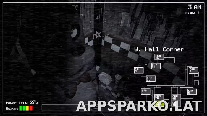 Five Nights at Freddy's скриншот 1